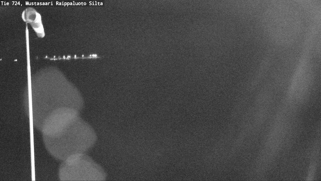 Kelikamerat Kuva Tie 724 Mustasaari, Raippaluoto, silta, Mustasaari, Pohjanmaa