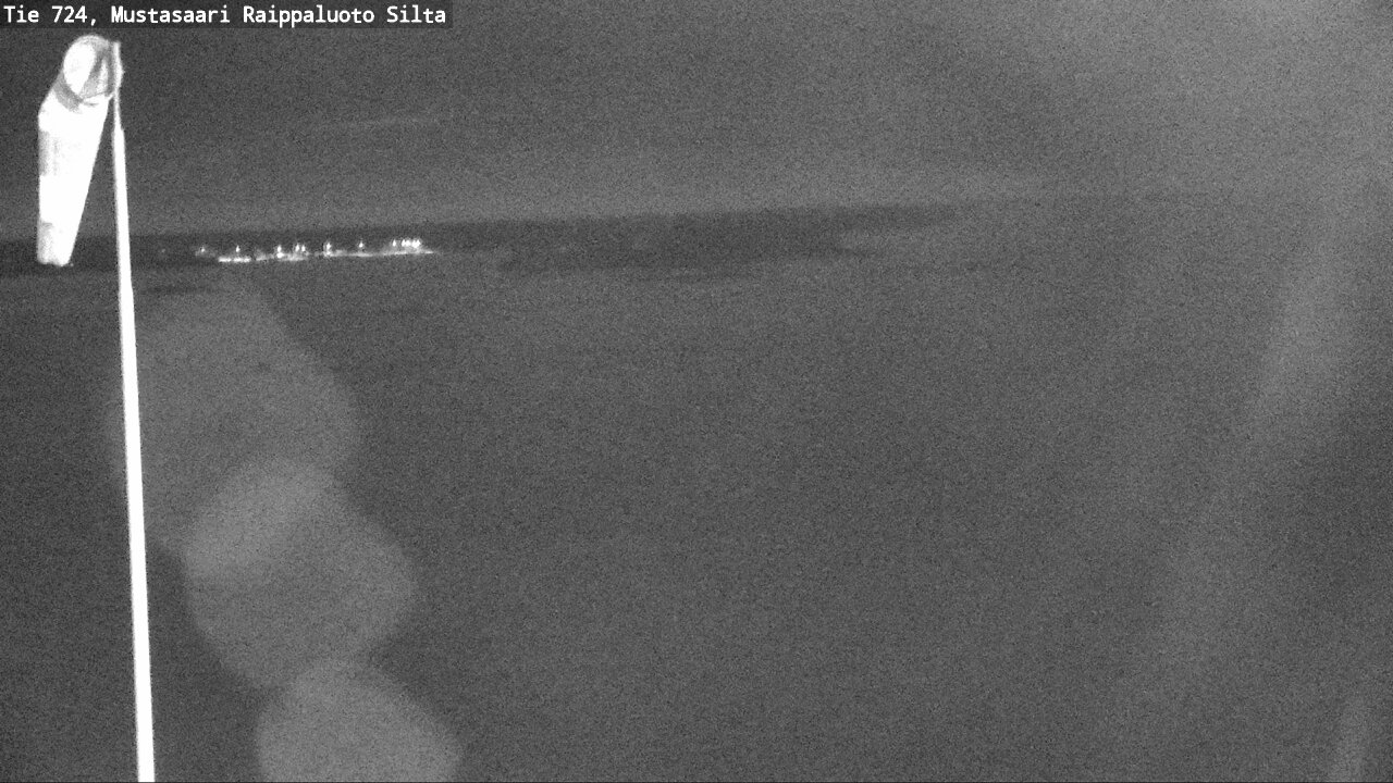 Kelikamerat Kuva Tie 724 Mustasaari, Raippaluoto, silta, Mustasaari, Pohjanmaa