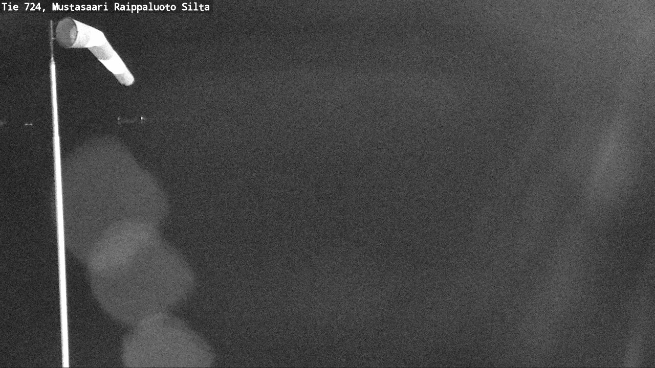 Kelikamerat Kuva Tie 724 Mustasaari, Raippaluoto, silta, Mustasaari, Pohjanmaa