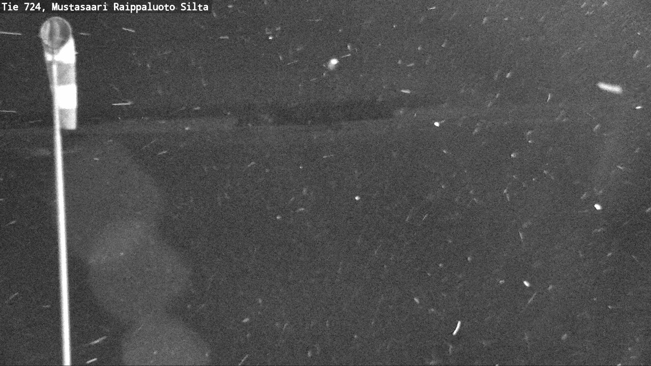 Kelikamerat Kuva Tie 724 Mustasaari, Raippaluoto, silta, Mustasaari, Pohjanmaa