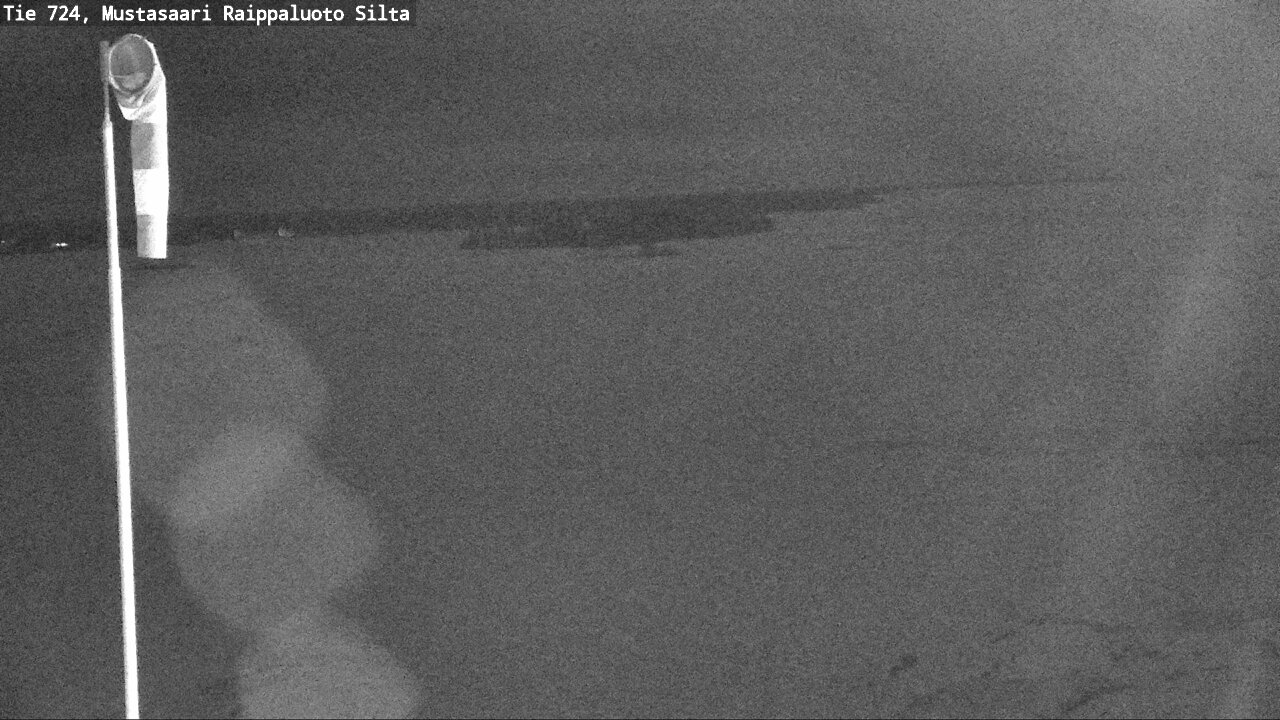 Kelikamerat Kuva Tie 724 Mustasaari, Raippaluoto, silta, Mustasaari, Pohjanmaa