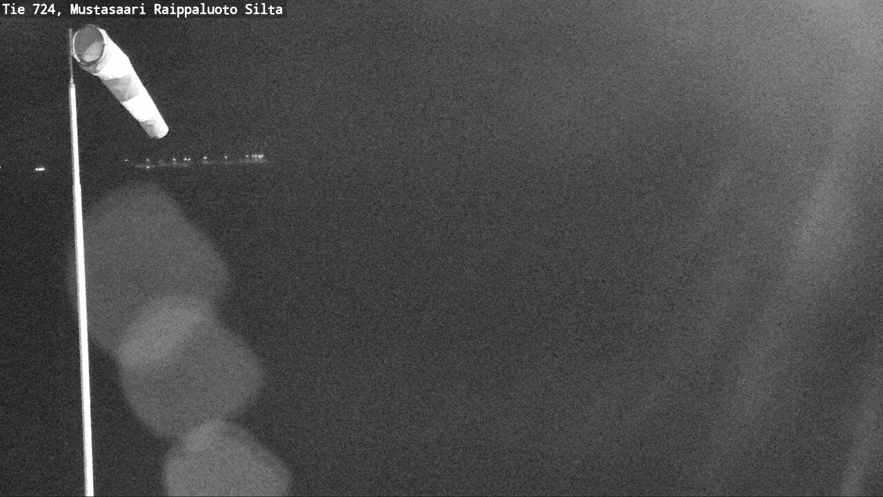 Kelikamerat Kuva Tie 724 Mustasaari, Raippaluoto, silta, Mustasaari, Pohjanmaa
