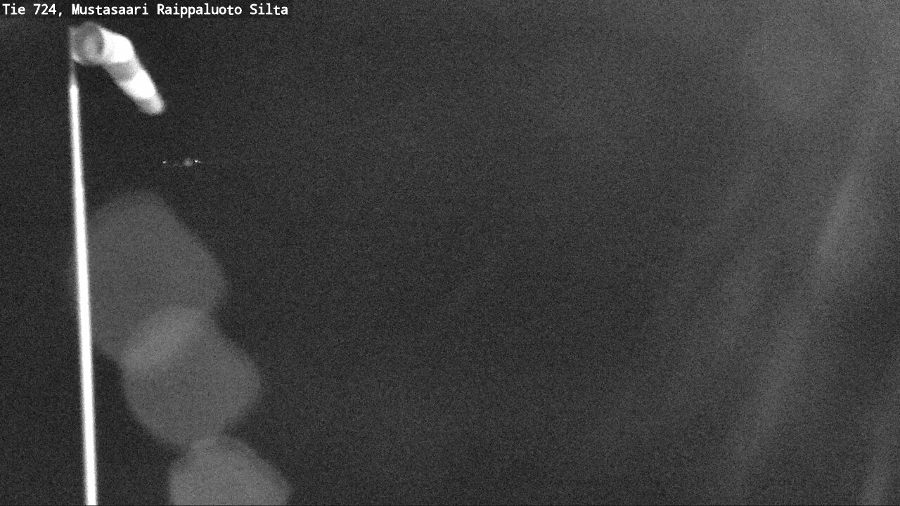 Kelikamerat Kuva Tie 724 Mustasaari, Raippaluoto, silta, Mustasaari, Pohjanmaa