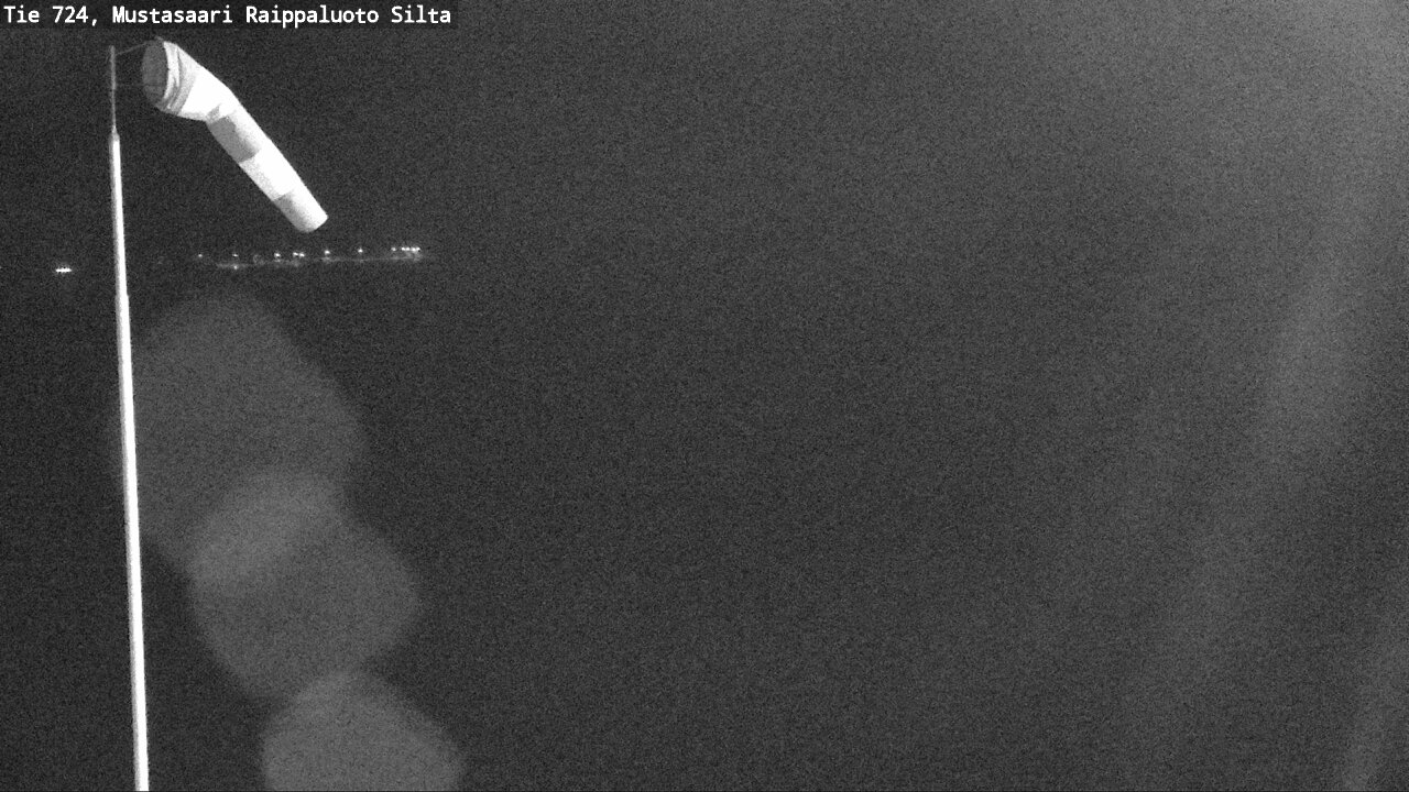 Kelikamerat Kuva Tie 724 Mustasaari, Raippaluoto, silta, Mustasaari, Pohjanmaa