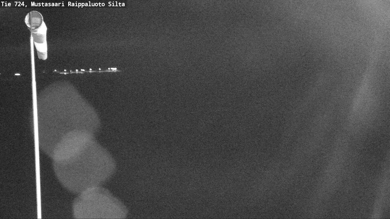Kelikamerat Kuva Tie 724 Mustasaari, Raippaluoto, silta, Mustasaari, Pohjanmaa