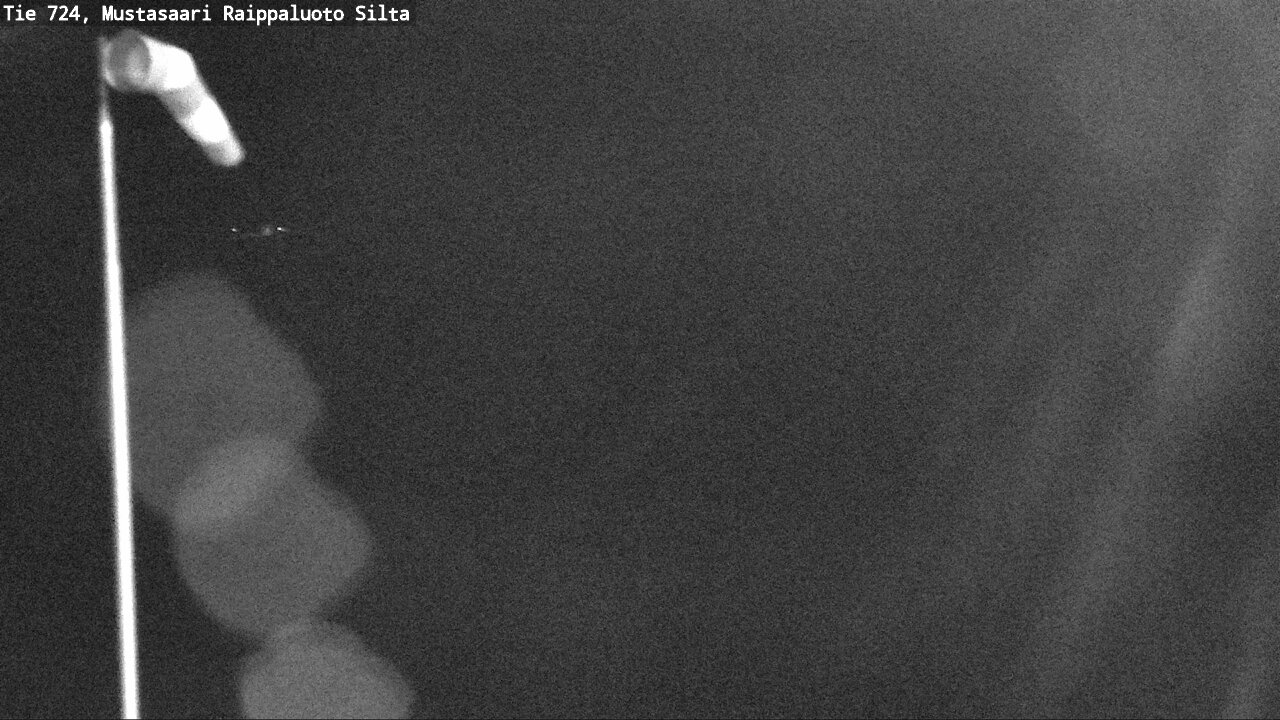 Kelikamerat Kuva Tie 724 Mustasaari, Raippaluoto, silta, Mustasaari, Pohjanmaa