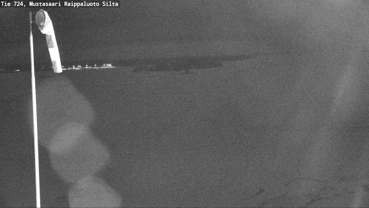 Kelikamerat Kuva Tie 724 Mustasaari, Raippaluoto, silta, Mustasaari, Pohjanmaa