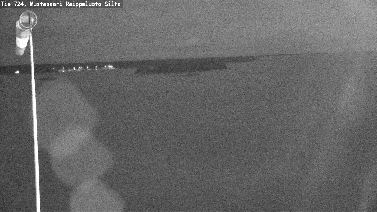 Kelikamerat Kuva Tie 724 Mustasaari, Raippaluoto, silta, Mustasaari, Pohjanmaa