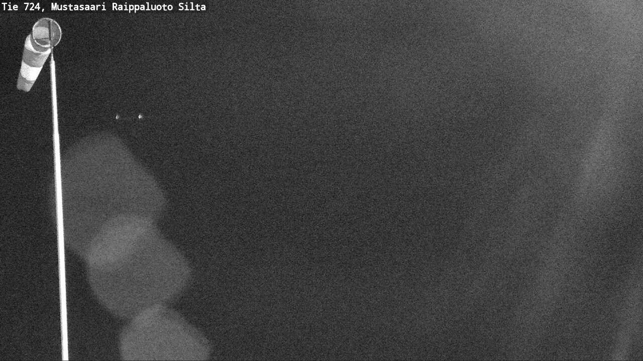 Kelikamerat Kuva Tie 724 Mustasaari, Raippaluoto, silta, Mustasaari, Pohjanmaa