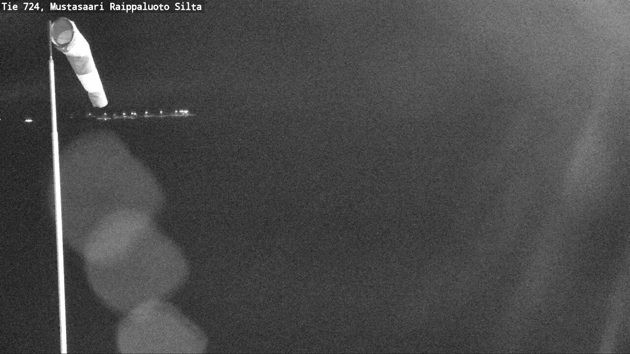 Kelikamerat Kuva Tie 724 Mustasaari, Raippaluoto, silta, Mustasaari, Pohjanmaa