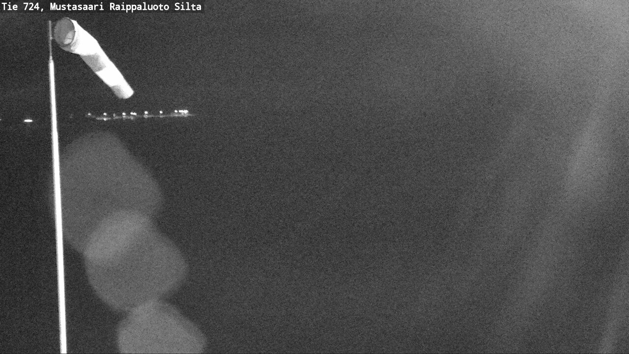 Kelikamerat Kuva Tie 724 Mustasaari, Raippaluoto, silta, Mustasaari, Pohjanmaa