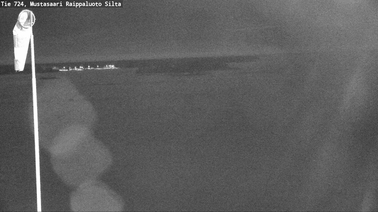 Kelikamerat Kuva Tie 724 Mustasaari, Raippaluoto, silta, Mustasaari, Pohjanmaa