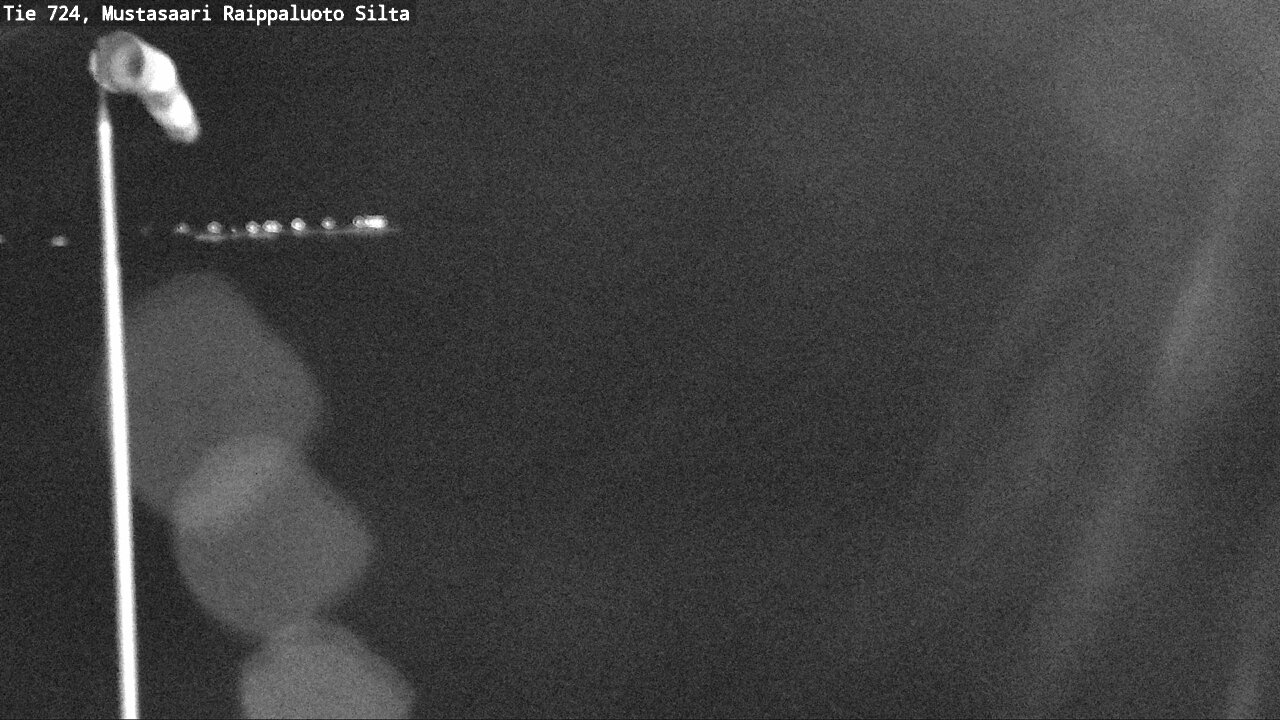 Kelikamerat Kuva Tie 724 Mustasaari, Raippaluoto, silta, Mustasaari, Pohjanmaa