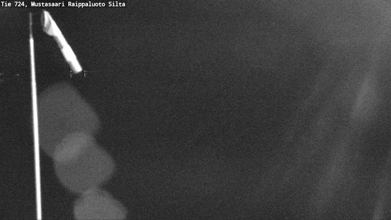 Weather Camera Image Väg 724 Korsholm, Replot, bro, Mustasaari, Pohjanmaa