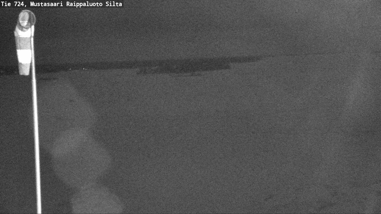 Kelikamerat Kuva Tie 724 Mustasaari, Raippaluoto, silta, Mustasaari, Pohjanmaa