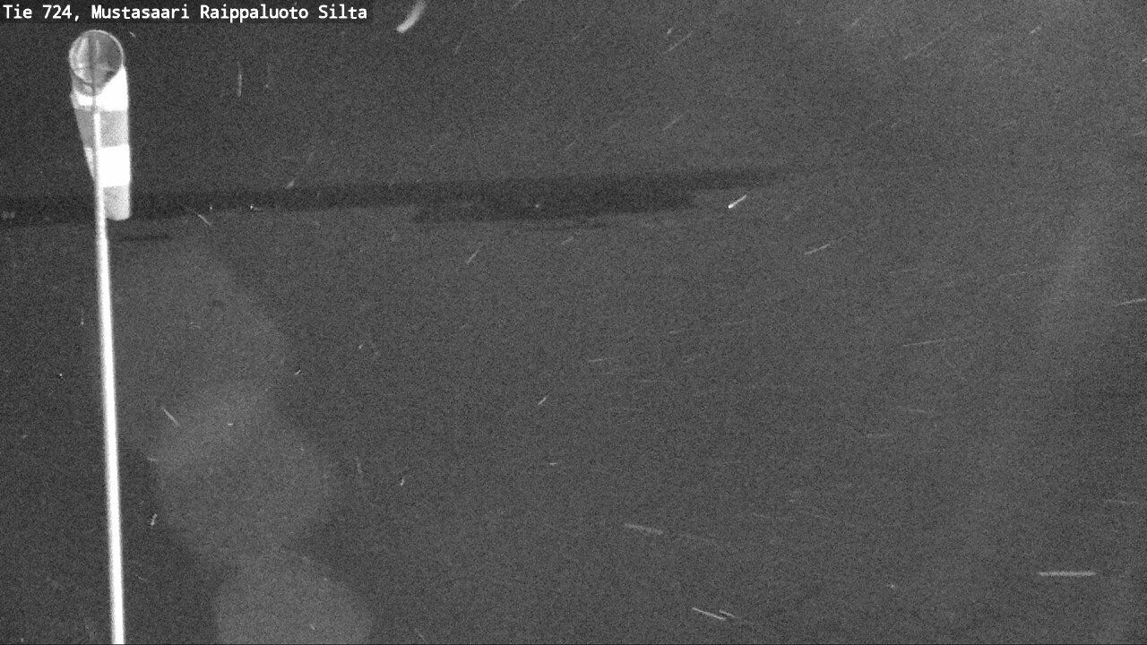 Kelikamerat Kuva Tie 724 Mustasaari, Raippaluoto, silta, Mustasaari, Pohjanmaa