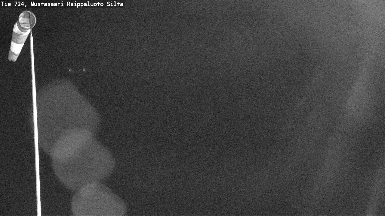 Kelikamerat Kuva Tie 724 Mustasaari, Raippaluoto, silta, Mustasaari, Pohjanmaa