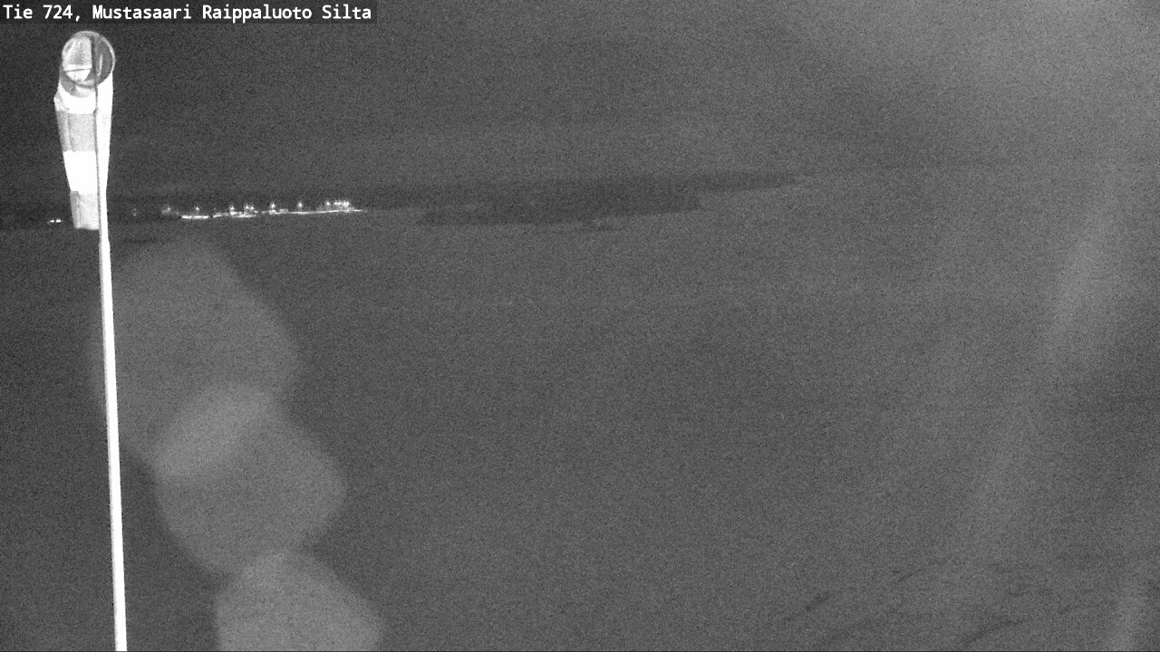 Kelikamerat Kuva Tie 724 Mustasaari, Raippaluoto, silta, Mustasaari, Pohjanmaa