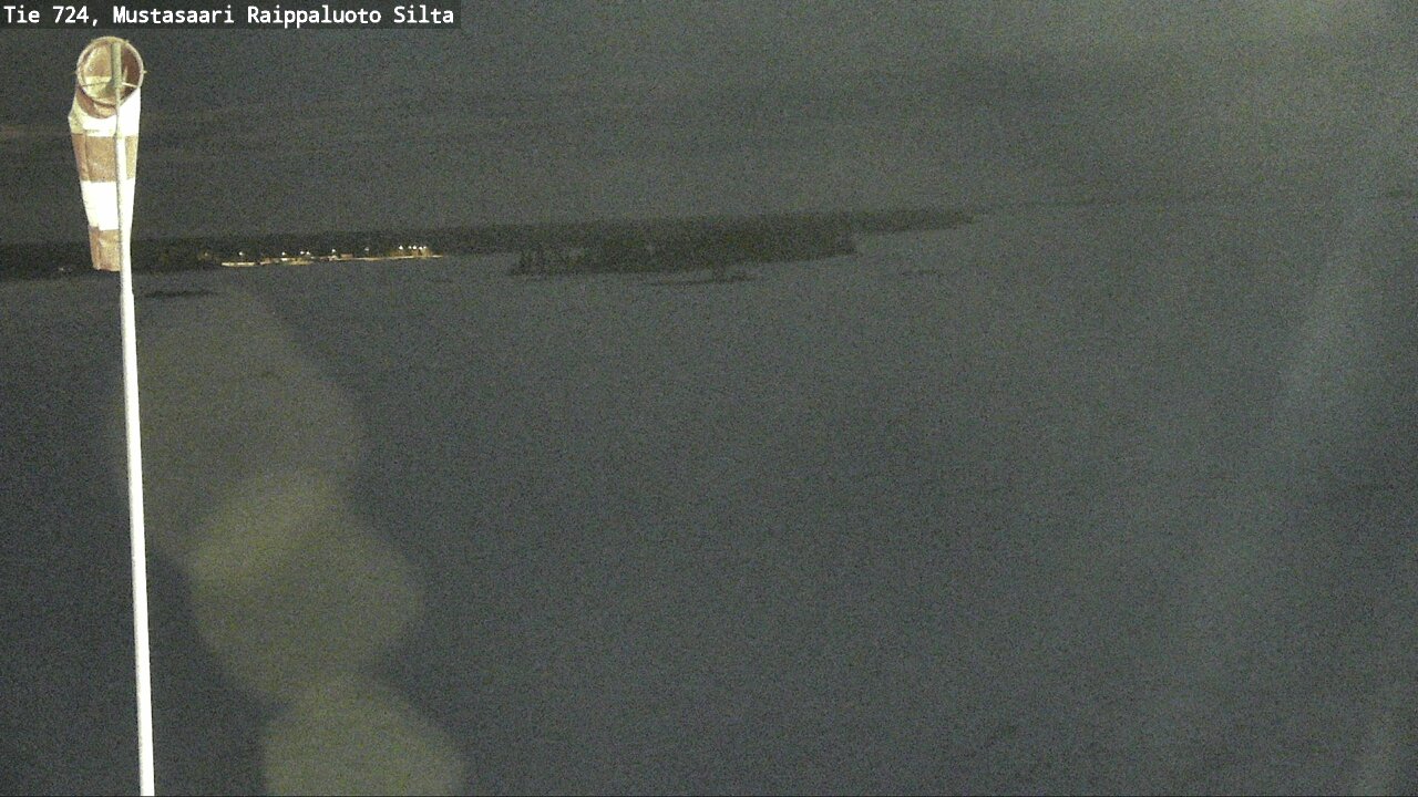 Kelikamerat Kuva Tie 724 Mustasaari, Raippaluoto, silta, Mustasaari, Pohjanmaa