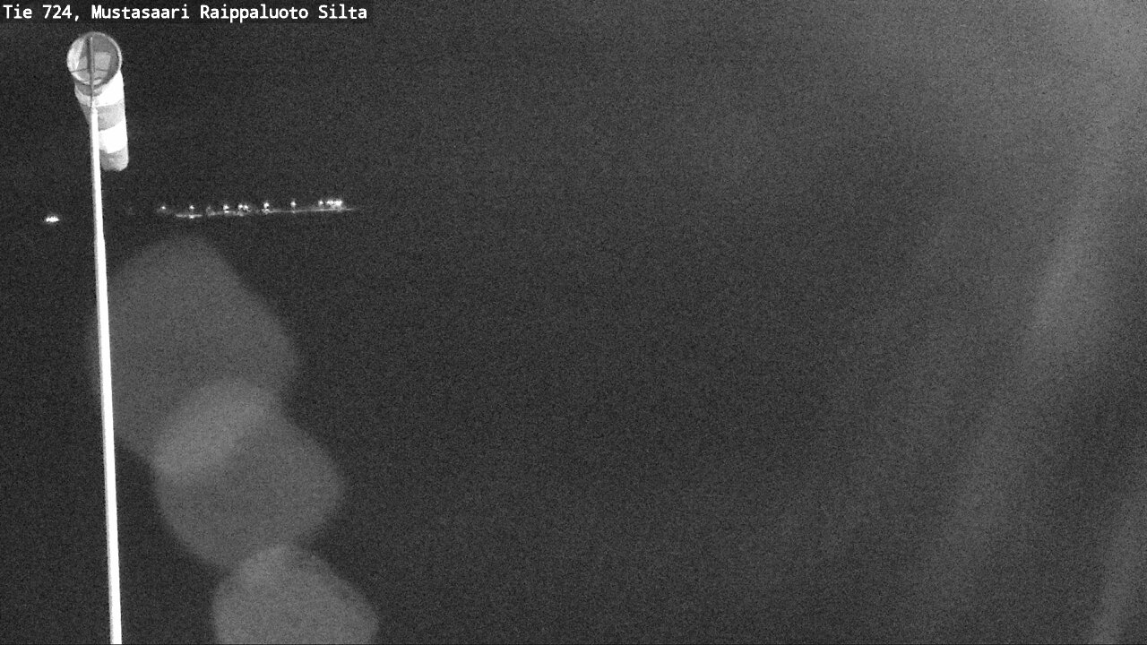 Kelikamerat Kuva Tie 724 Mustasaari, Raippaluoto, silta, Mustasaari, Pohjanmaa