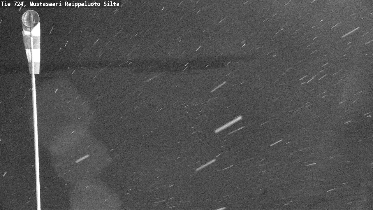 Kelikamerat Kuva Tie 724 Mustasaari, Raippaluoto, silta, Mustasaari, Pohjanmaa