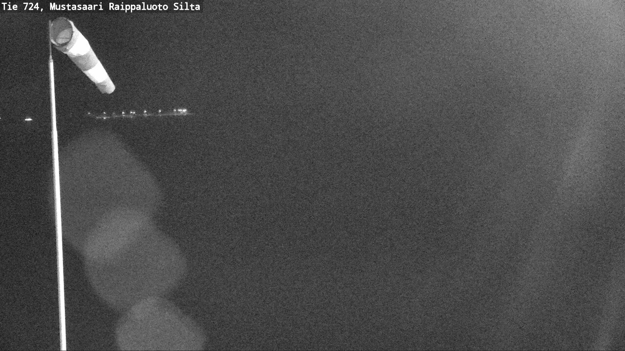 Kelikamerat Kuva Tie 724 Mustasaari, Raippaluoto, silta, Mustasaari, Pohjanmaa
