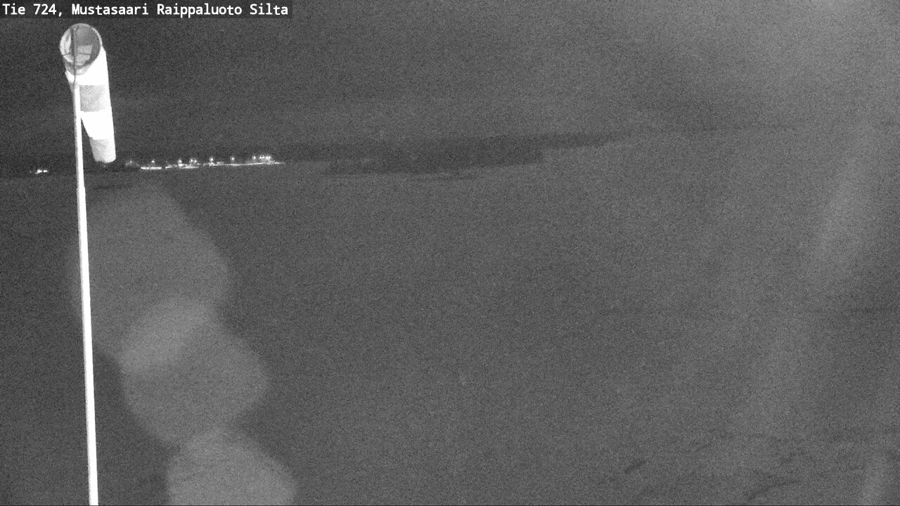 Kelikamerat Kuva Tie 724 Mustasaari, Raippaluoto, silta, Mustasaari, Pohjanmaa