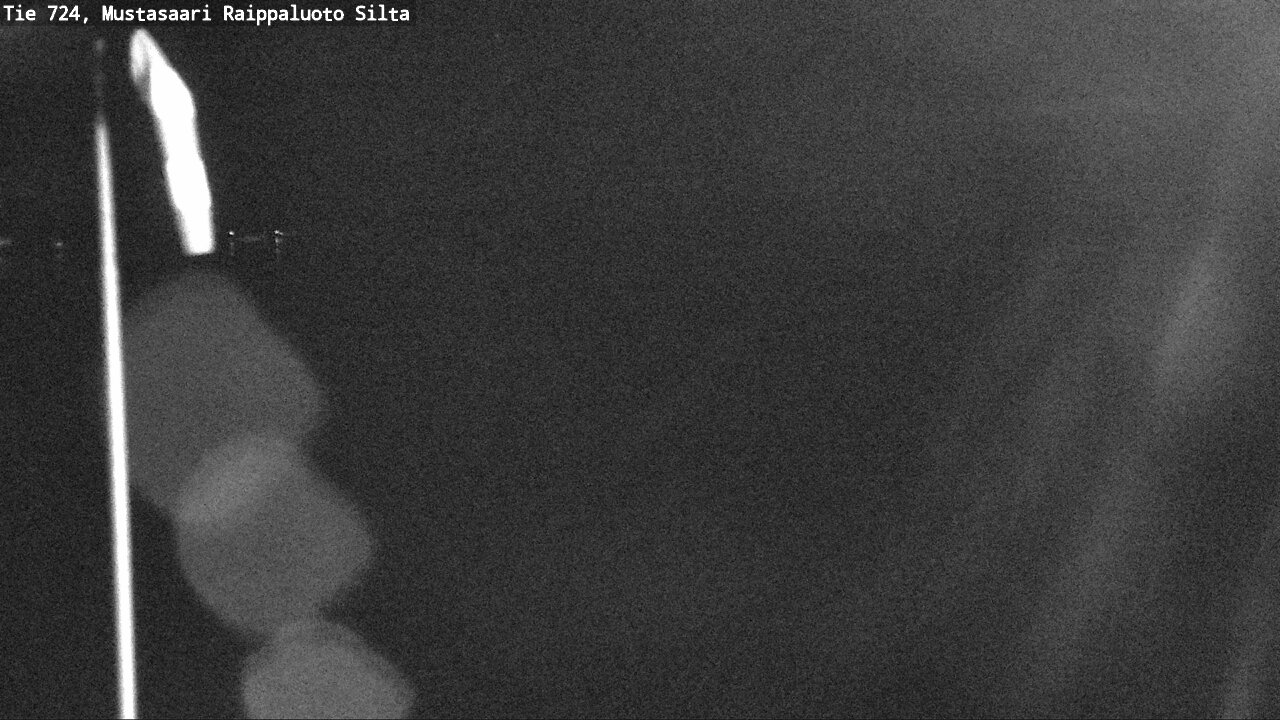Weather Camera Image Väg 724 Korsholm, Replot, bro, Mustasaari, Pohjanmaa
