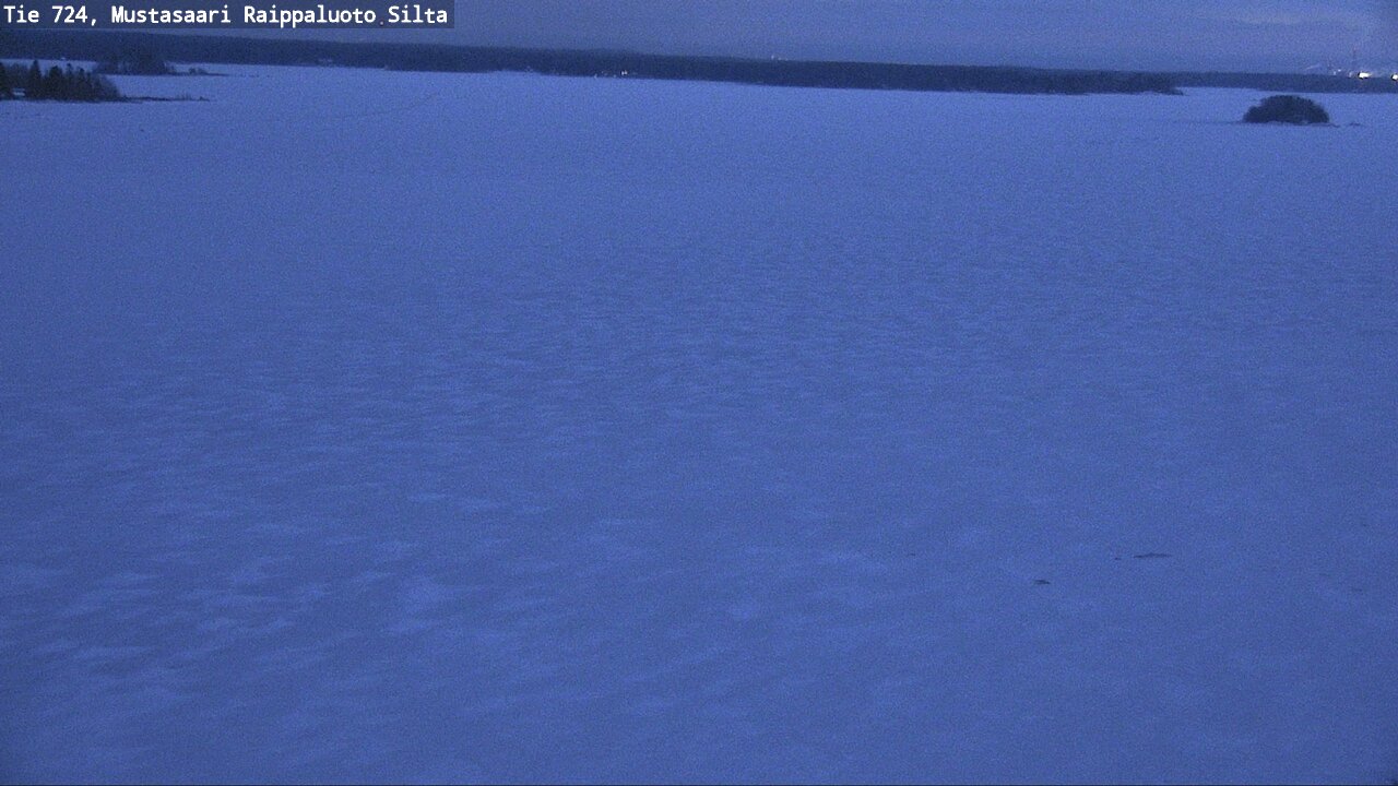 Kelikamerat Kuva Tie 724 Mustasaari, Raippaluoto, silta, Mustasaari, Pohjanmaa