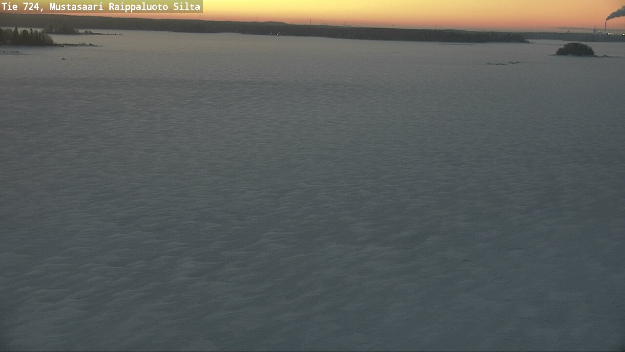 Kelikamerat Kuva Tie 724 Mustasaari, Raippaluoto, silta, Mustasaari, Pohjanmaa