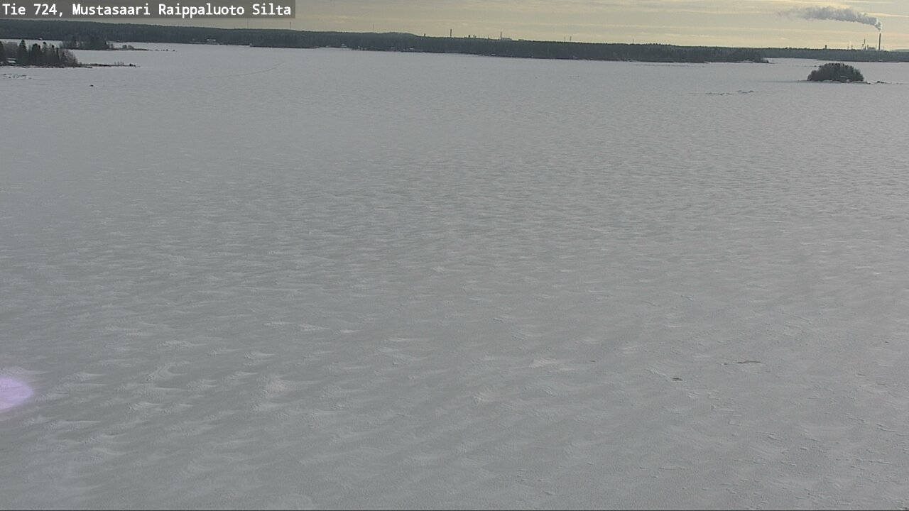 Kelikamerat Kuva Tie 724 Mustasaari, Raippaluoto, silta, Mustasaari, Pohjanmaa