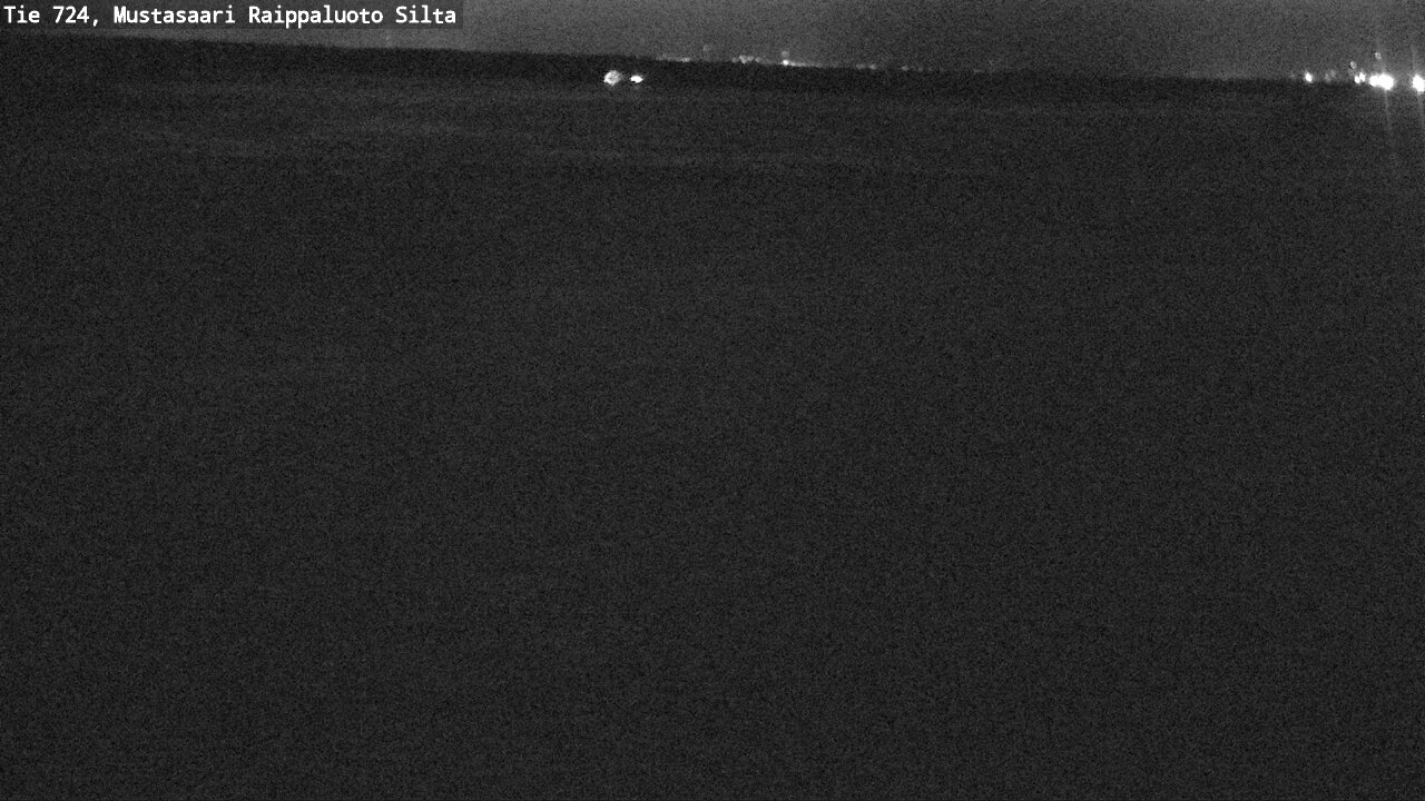 Kelikamerat Kuva Tie 724 Mustasaari, Raippaluoto, silta, Mustasaari, Pohjanmaa