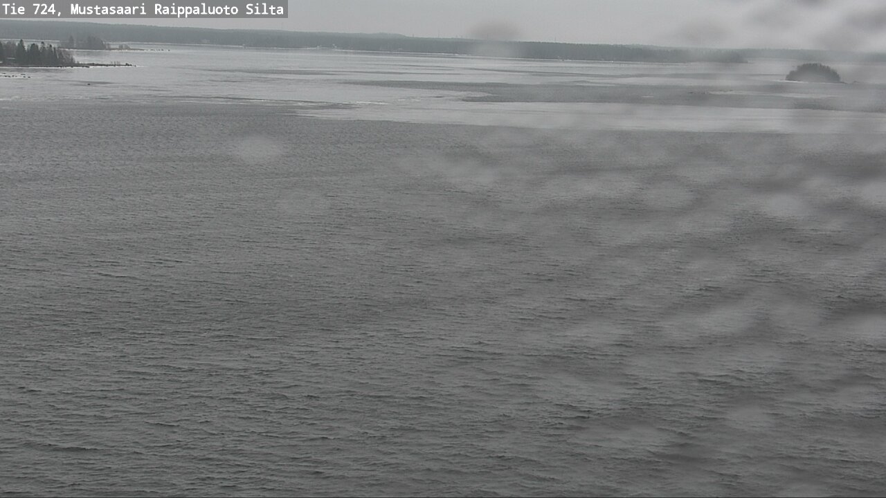 Kelikamerat Kuva Tie 724 Mustasaari, Raippaluoto, silta, Mustasaari, Pohjanmaa