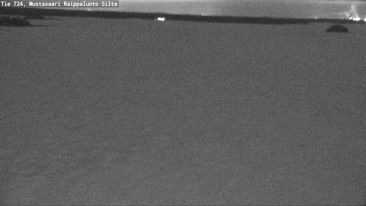 Kelikamerat Kuva Tie 724 Mustasaari, Raippaluoto, silta, Mustasaari, Pohjanmaa