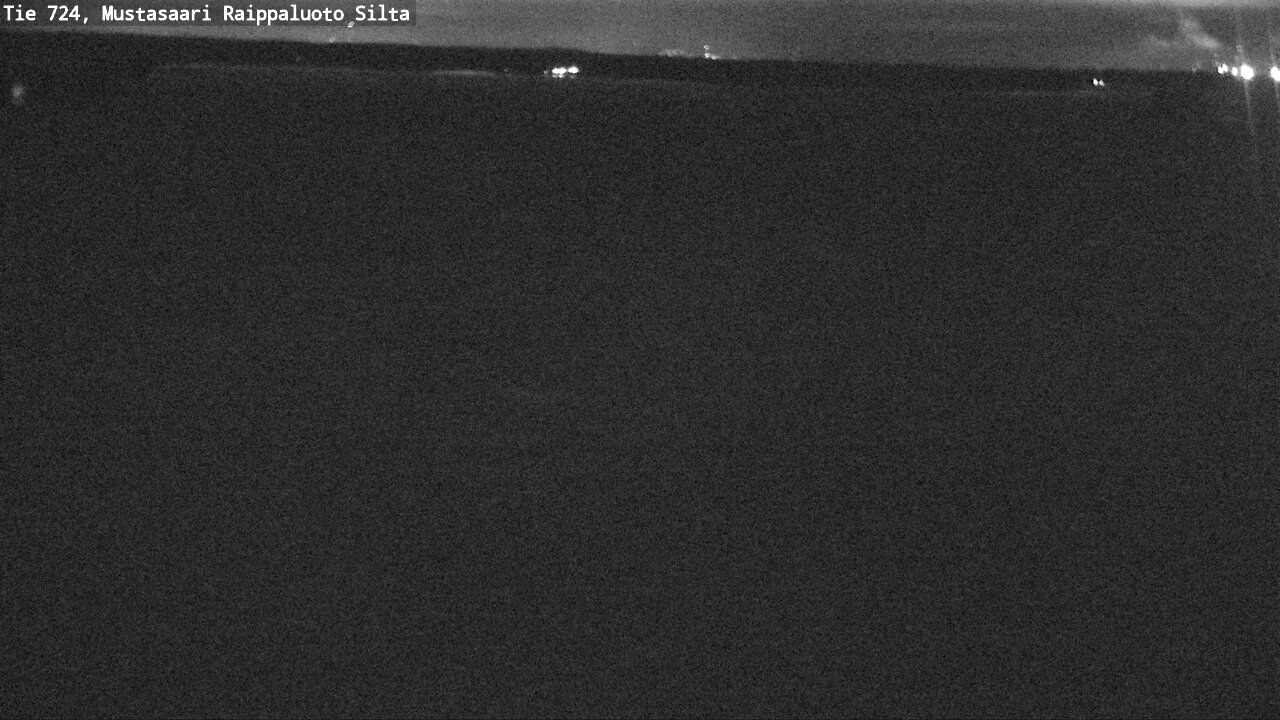 Kelikamerat Kuva Tie 724 Mustasaari, Raippaluoto, silta, Mustasaari, Pohjanmaa