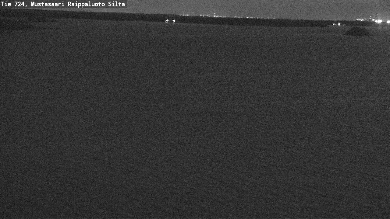 Kelikamerat Kuva Tie 724 Mustasaari, Raippaluoto, silta, Mustasaari, Pohjanmaa