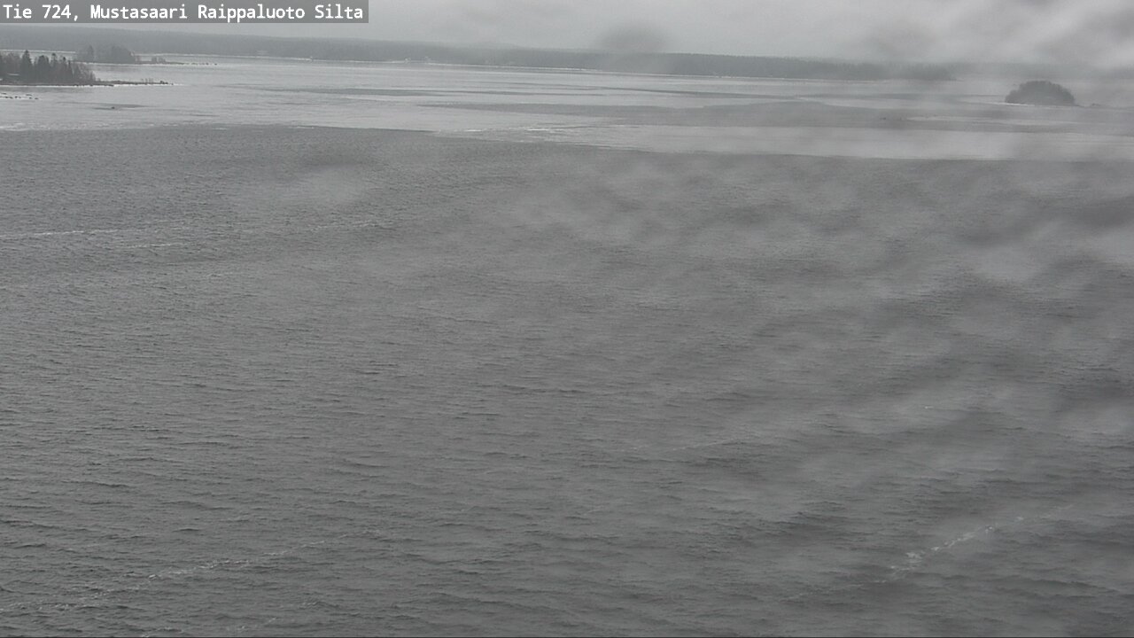 Kelikamerat Kuva Tie 724 Mustasaari, Raippaluoto, silta, Mustasaari, Pohjanmaa