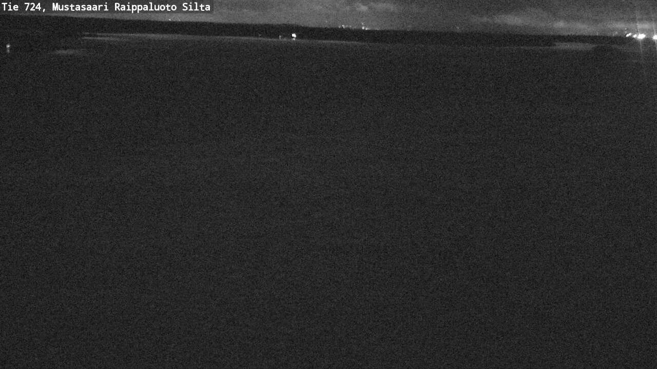 Kelikamerat Kuva Tie 724 Mustasaari, Raippaluoto, silta, Mustasaari, Pohjanmaa
