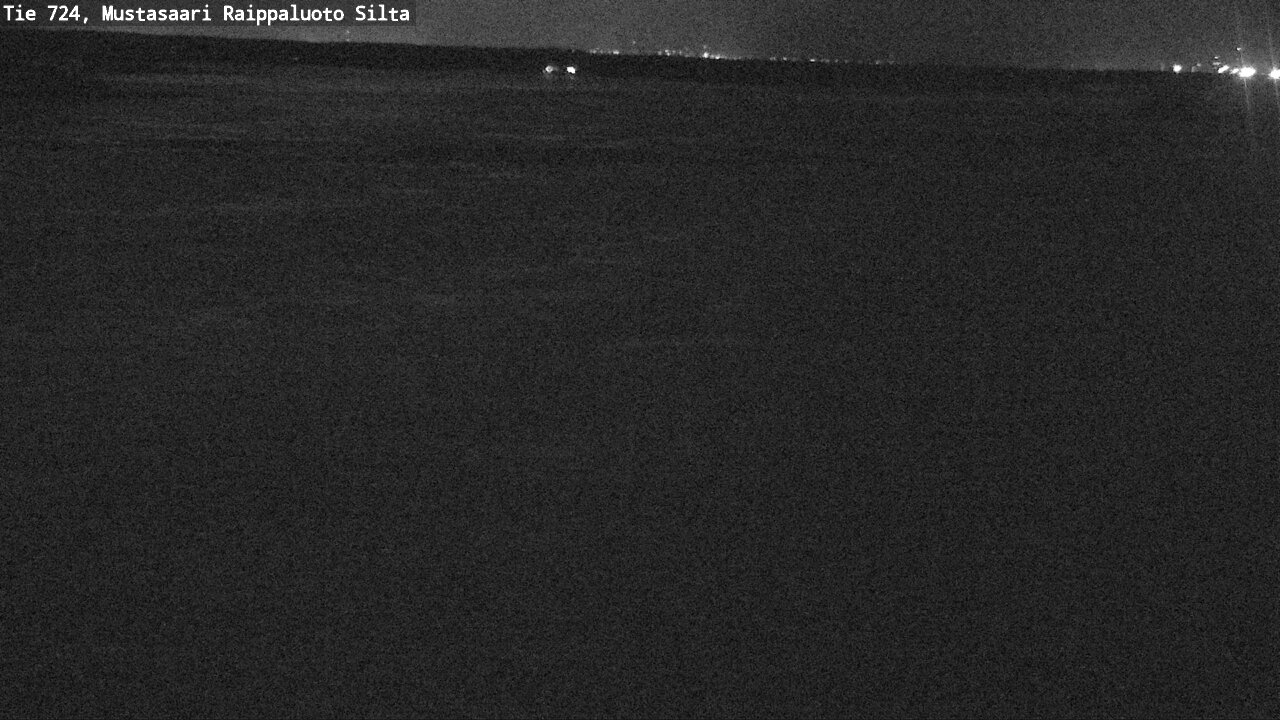 Kelikamerat Kuva Tie 724 Mustasaari, Raippaluoto, silta, Mustasaari, Pohjanmaa