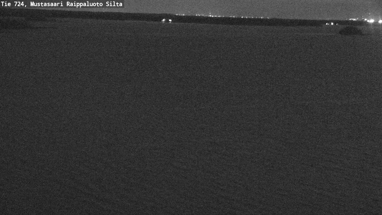 Kelikamerat Kuva Tie 724 Mustasaari, Raippaluoto, silta, Mustasaari, Pohjanmaa