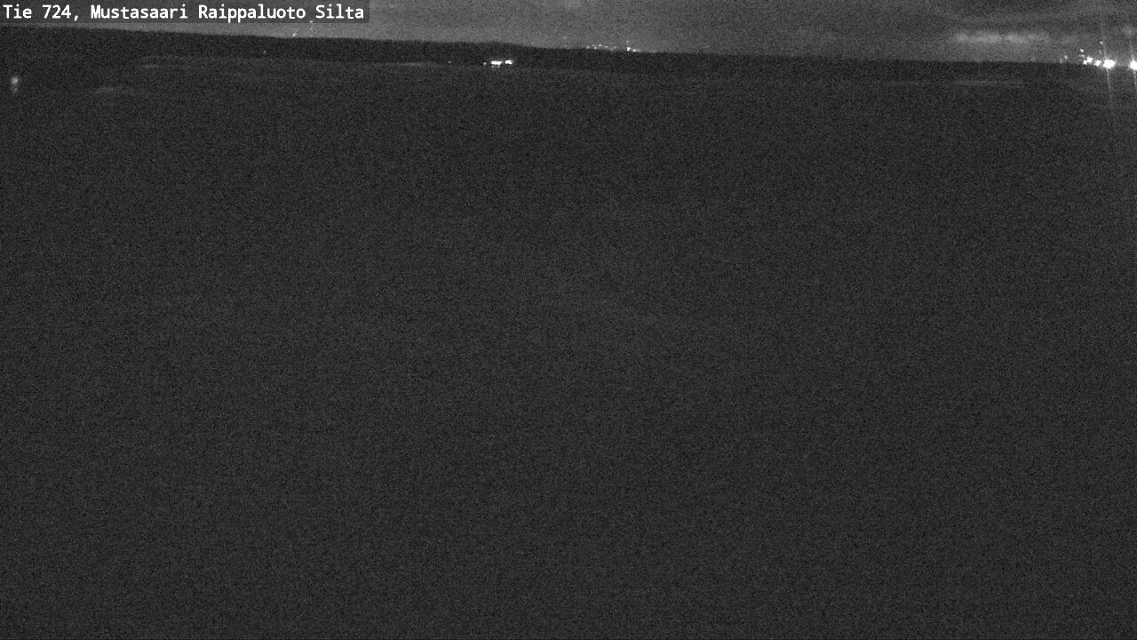 Kelikamerat Kuva Tie 724 Mustasaari, Raippaluoto, silta, Mustasaari, Pohjanmaa