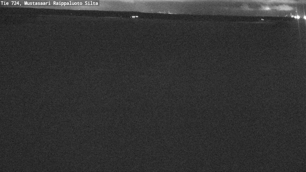 Kelikamerat Kuva Tie 724 Mustasaari, Raippaluoto, silta, Mustasaari, Pohjanmaa