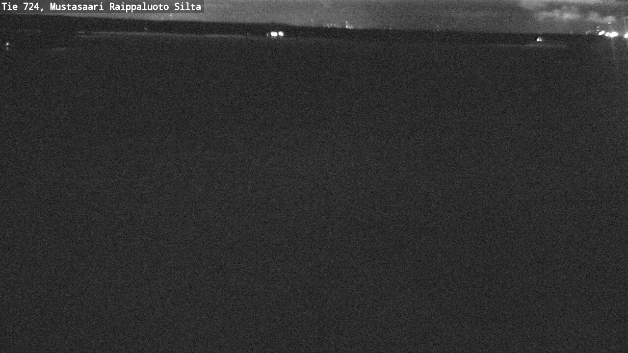 Kelikamerat Kuva Tie 724 Mustasaari, Raippaluoto, silta, Mustasaari, Pohjanmaa