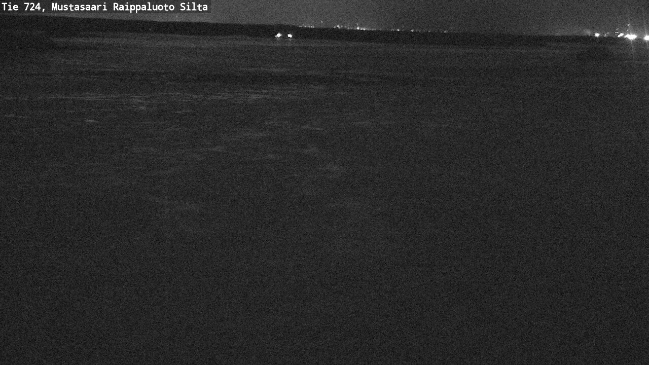 Kelikamerat Kuva Tie 724 Mustasaari, Raippaluoto, silta, Mustasaari, Pohjanmaa