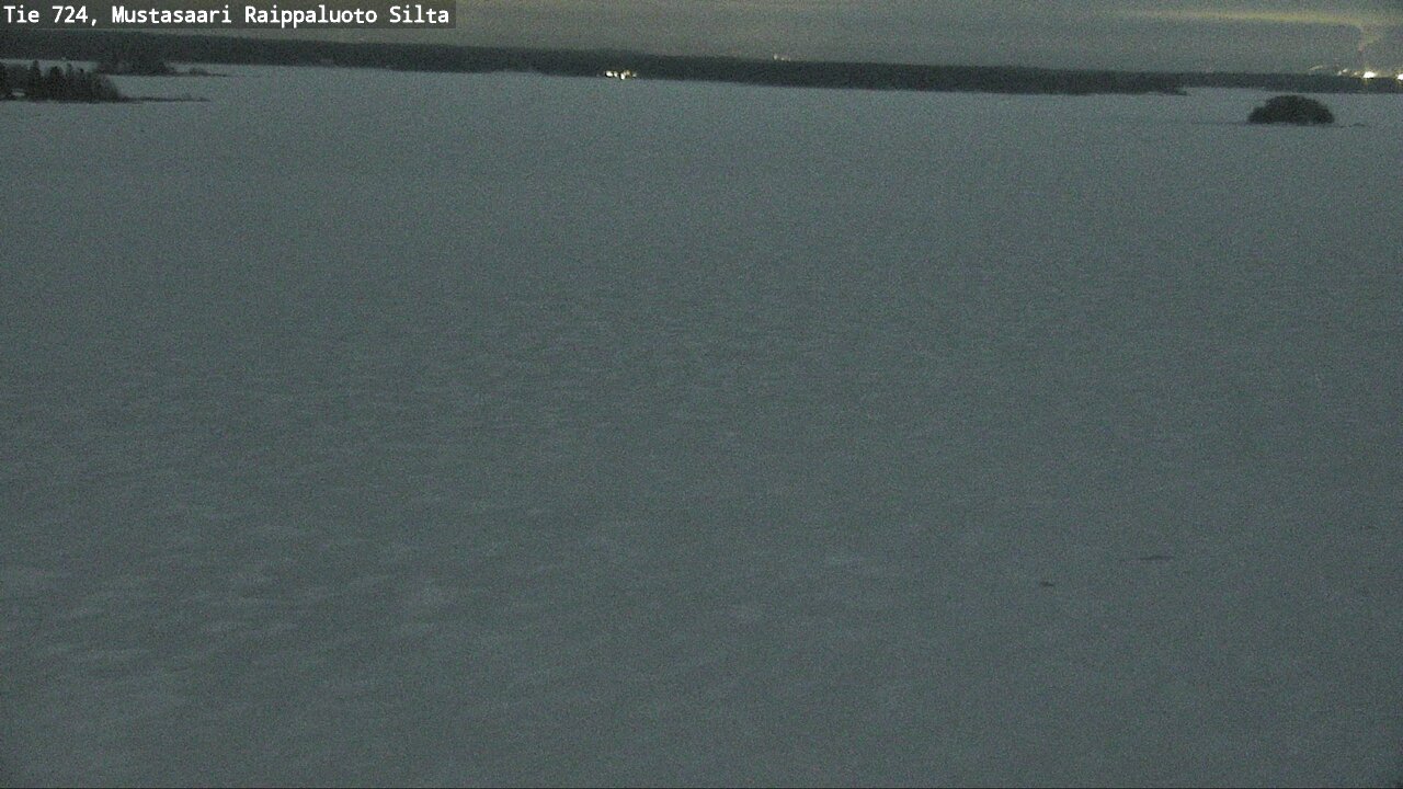 Kelikamerat Kuva Tie 724 Mustasaari, Raippaluoto, silta, Mustasaari, Pohjanmaa