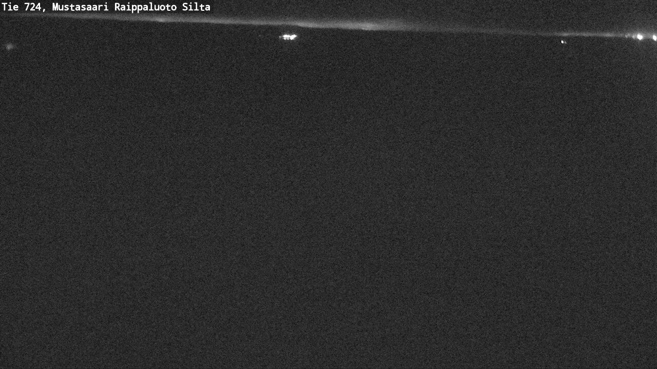 Kelikamerat Kuva Tie 724 Mustasaari, Raippaluoto, silta, Mustasaari, Pohjanmaa