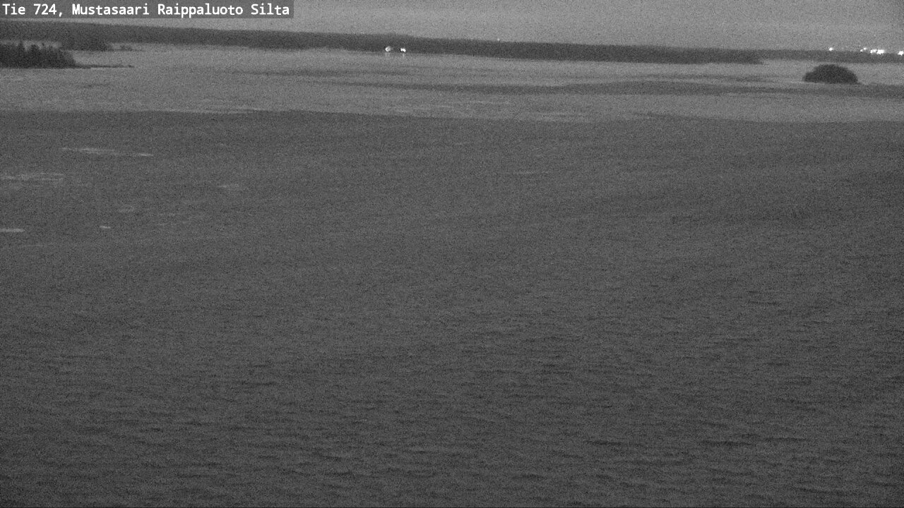Kelikamerat Kuva Tie 724 Mustasaari, Raippaluoto, silta, Mustasaari, Pohjanmaa