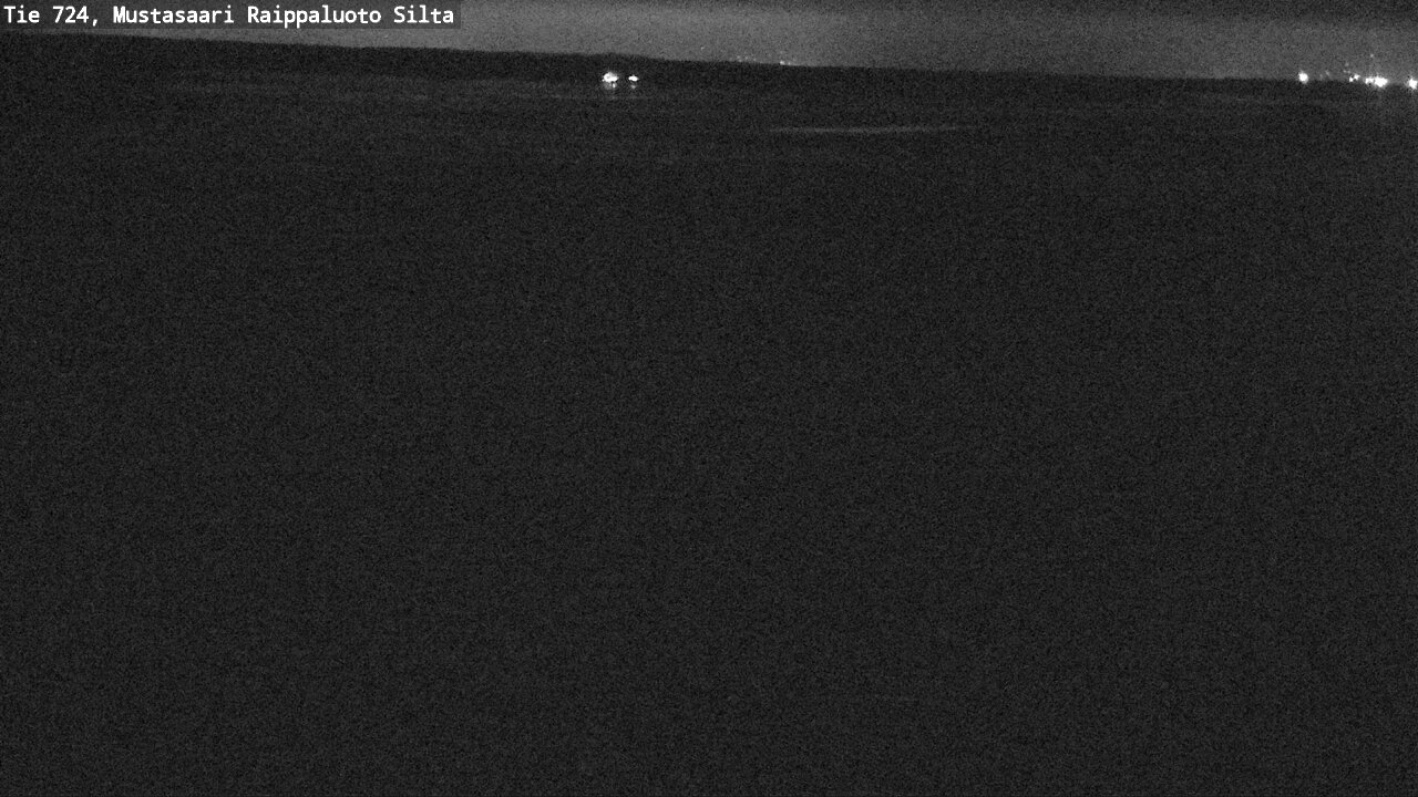 Kelikamerat Kuva Tie 724 Mustasaari, Raippaluoto, silta, Mustasaari, Pohjanmaa