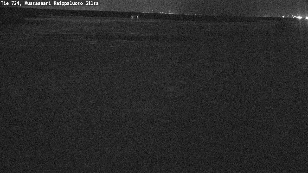 Kelikamerat Kuva Tie 724 Mustasaari, Raippaluoto, silta, Mustasaari, Pohjanmaa