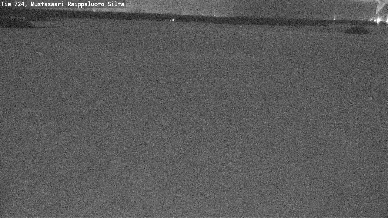 Kelikamerat Kuva Tie 724 Mustasaari, Raippaluoto, silta, Mustasaari, Pohjanmaa